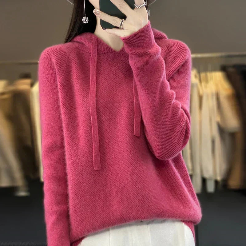 Carol - Elegant Sweater