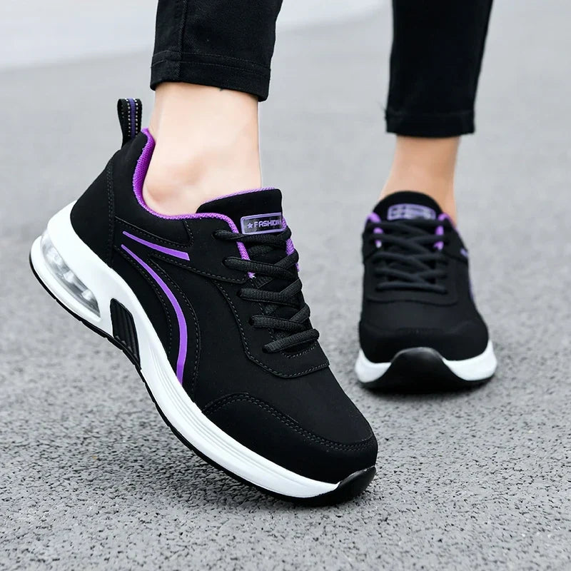 Novella | Orthopaedic Air Cushion Running Trainers