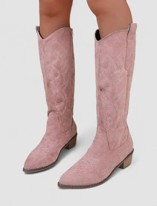 Clara | Orthopaedic Western Boots