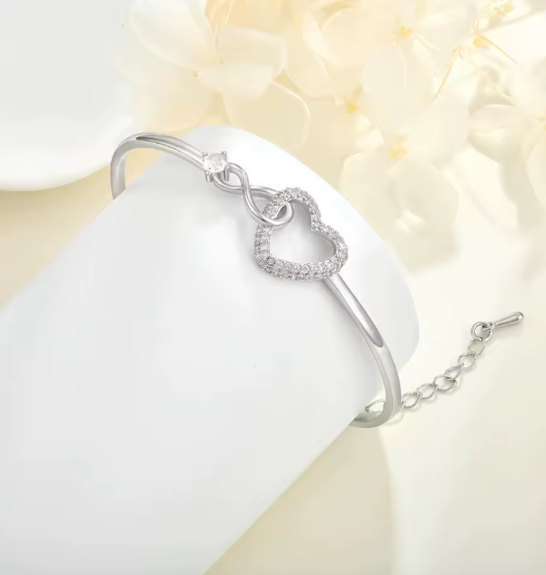ENDLESS LOVE | BRACELET FOR MOTHER AND DAUGTHER (1+1 FREE)