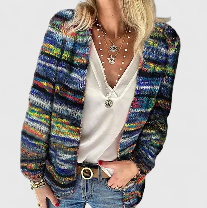 Solveig | Soft Everyday Cardigan