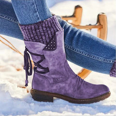 Lora | Smart Comfort Boots