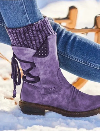 Lora | Smart Comfort Boots