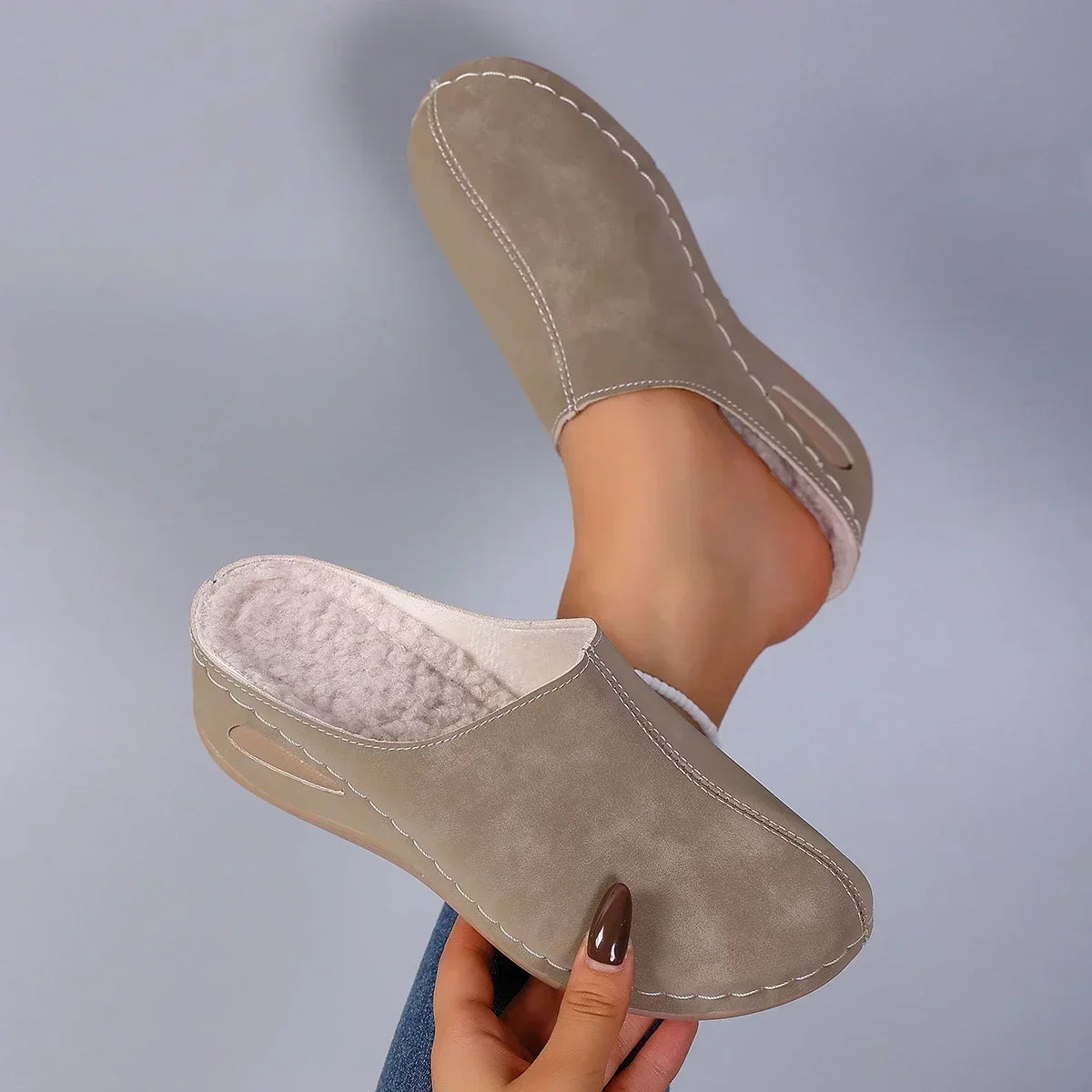 Rosie | Orthopedic Slippers