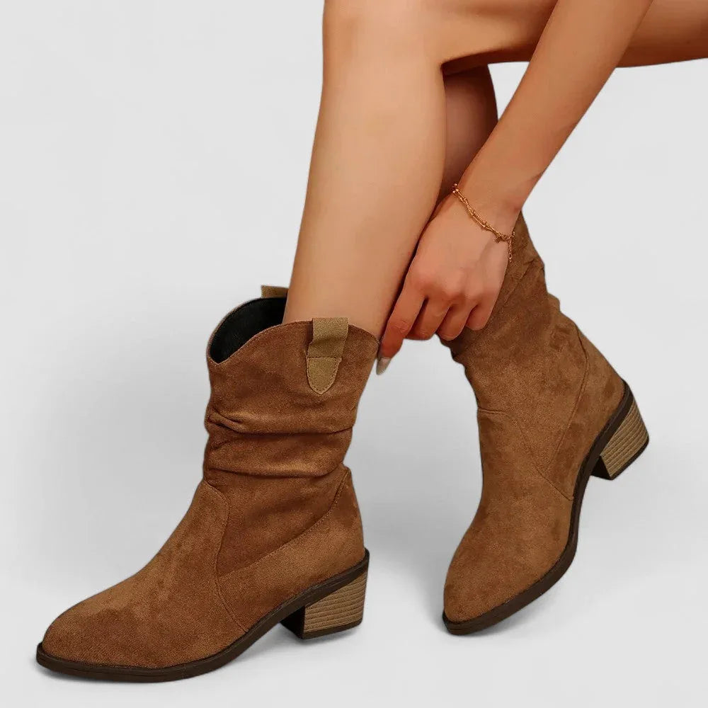 Rachy | Orthopaedic Slouch Boots