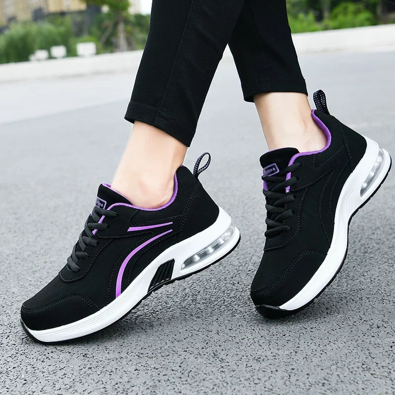 Novella | Orthopaedic Air Cushion Running Trainers