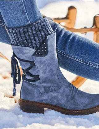 Lora | Smart Comfort Boots