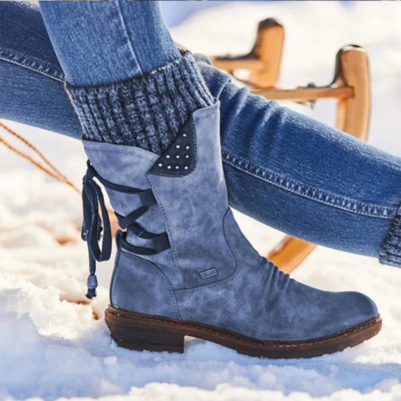 Lora | Smart Comfort Boots