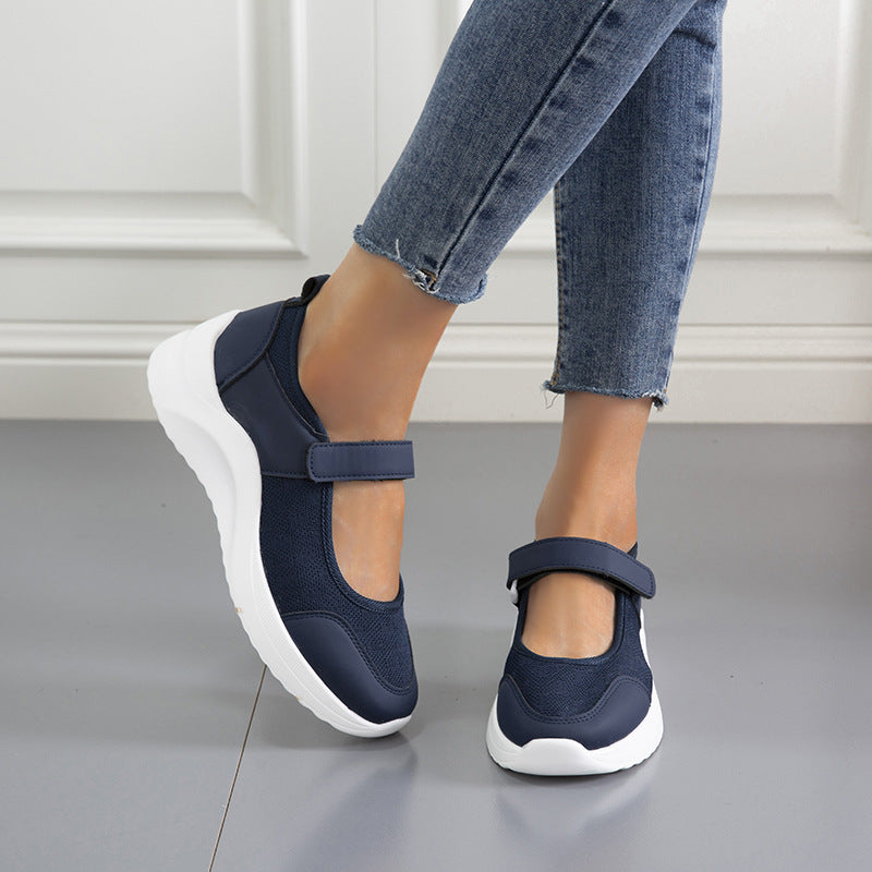 Lissa | Comfy Platform Trainers