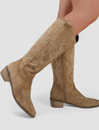 Clara | Orthopaedic Western Boots