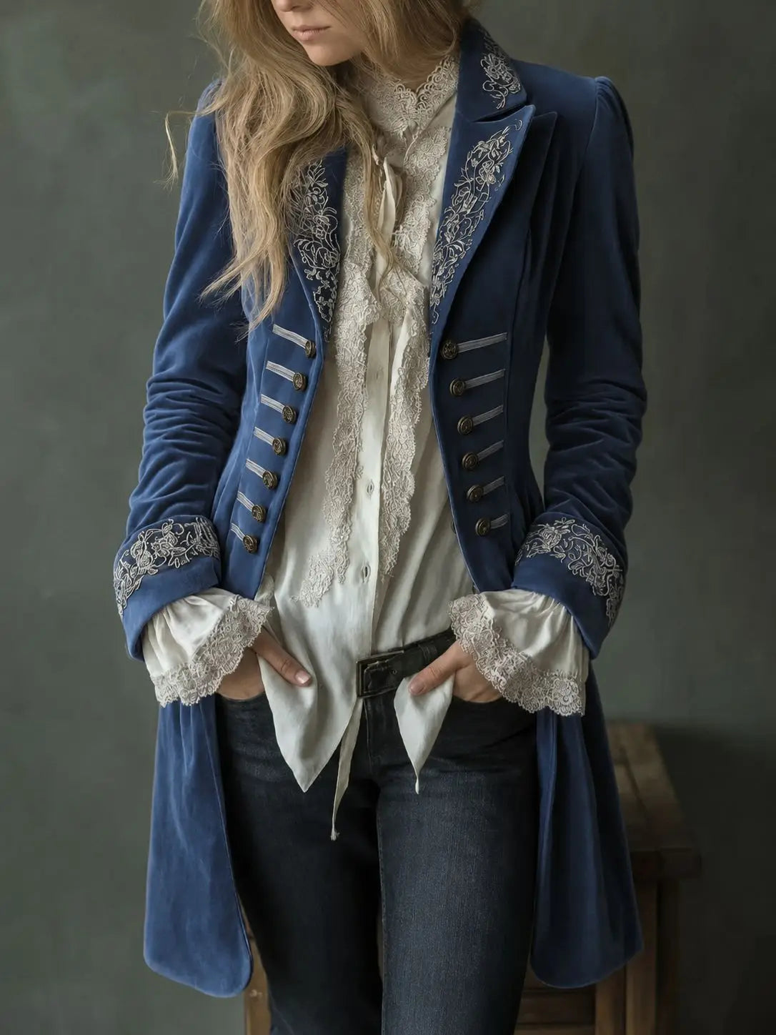 Liza | Woman’s Vintage Coat