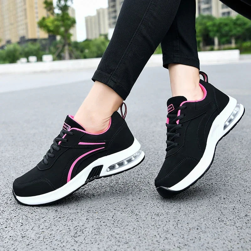 Novella | Orthopaedic Air Cushion Running Trainers