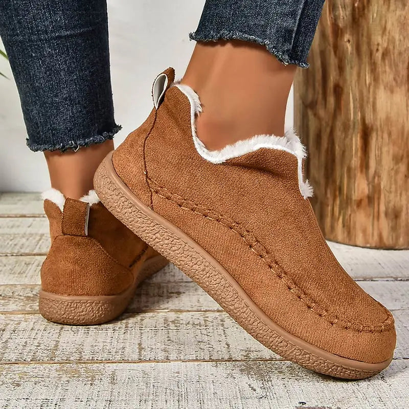 Leslie | Comfort Non-Slip Boots