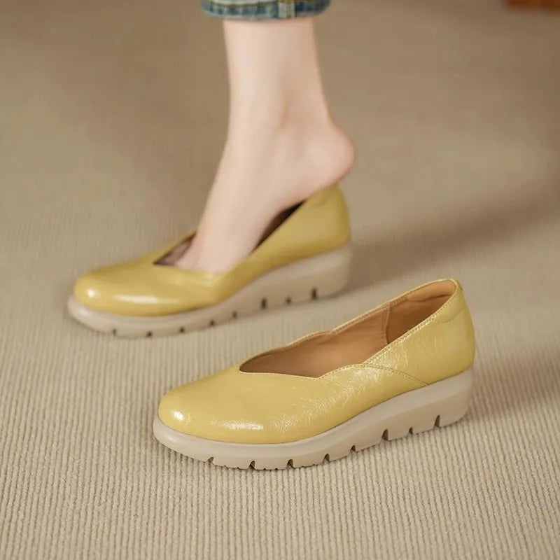 Marie | Orthopaedic Ballet Flats