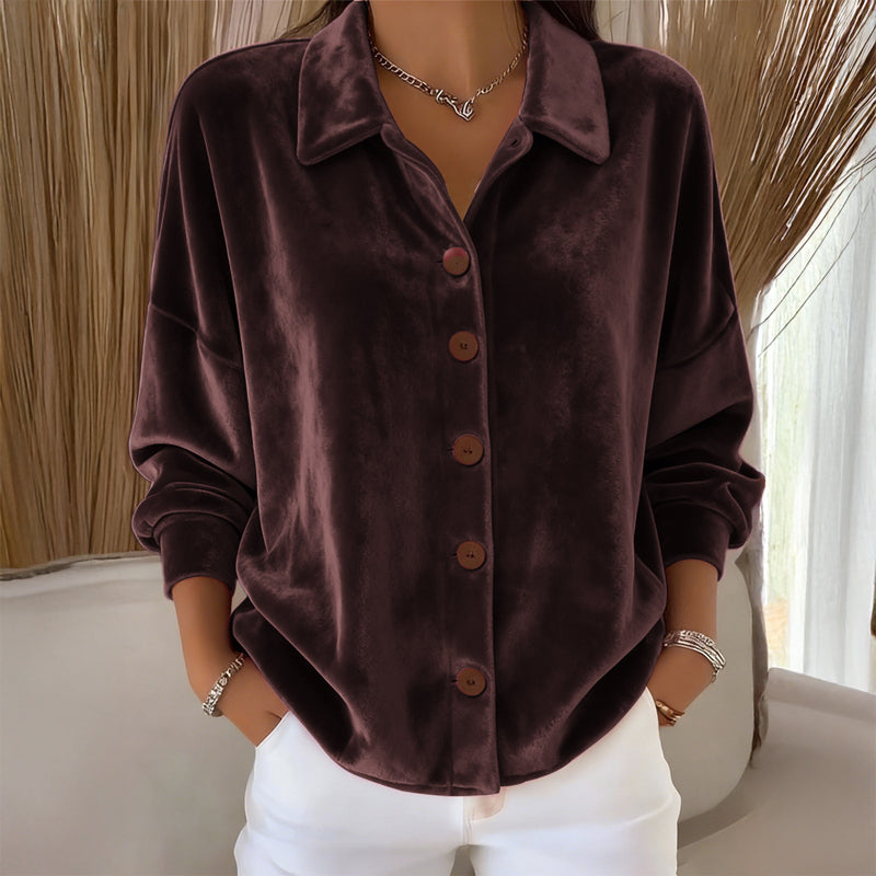Luna | Long-Sleeve Top