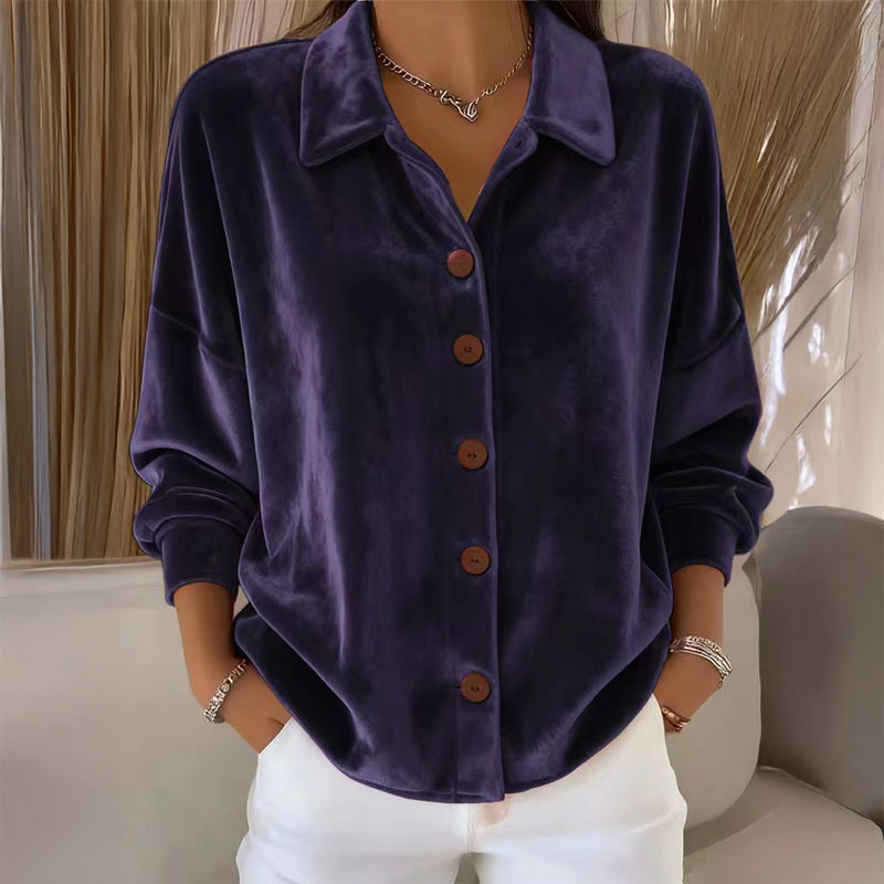 Luna | Long-Sleeve Top