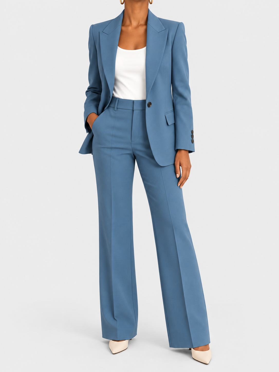Patrizia | Elegant Tailored Suit
