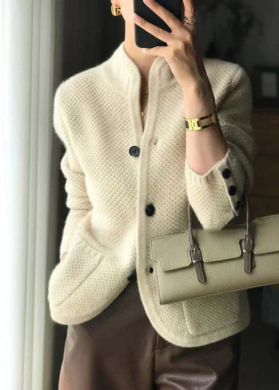 Rosalie - Casual Style Knitted Sweater