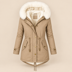 Albane | Long Winter Parka