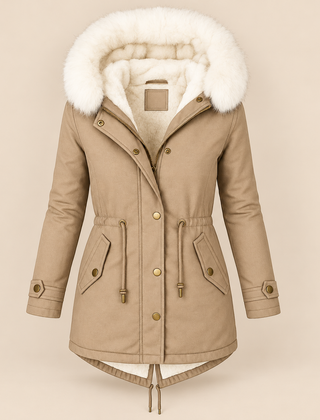 Albane | Long Winter Parka