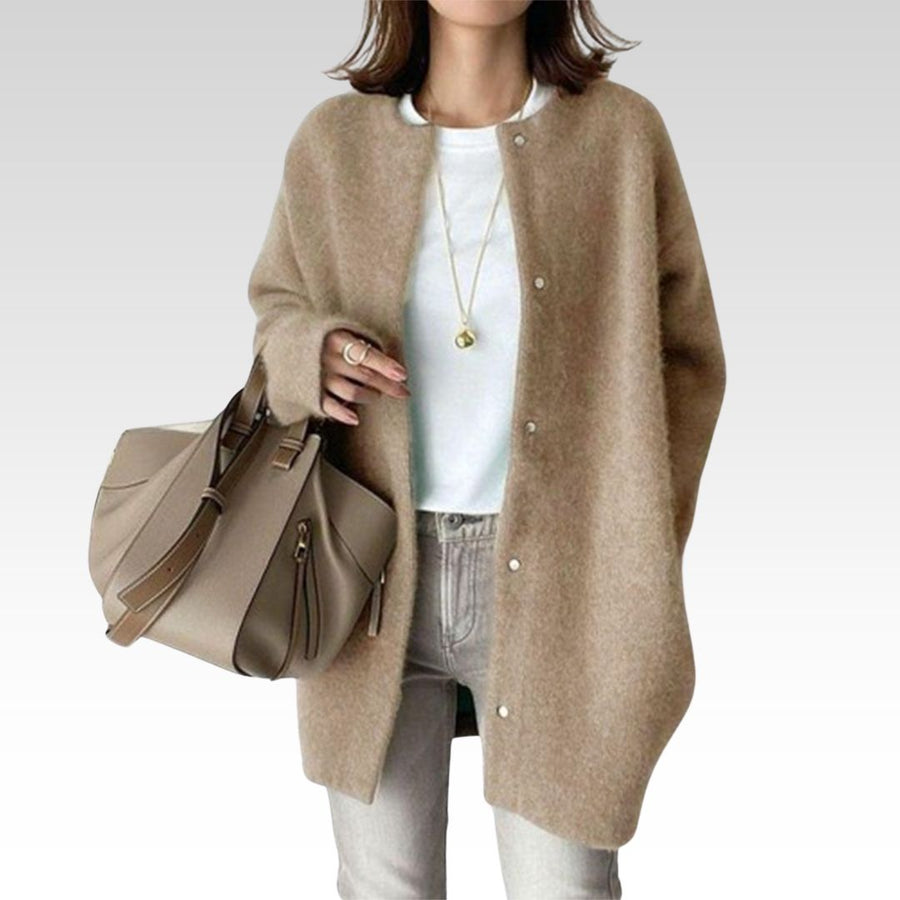 Ruperta | Elegant Knitted Cardigan