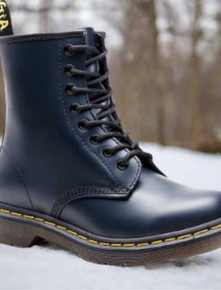 Marten | Lace-Up Ankle Boots
