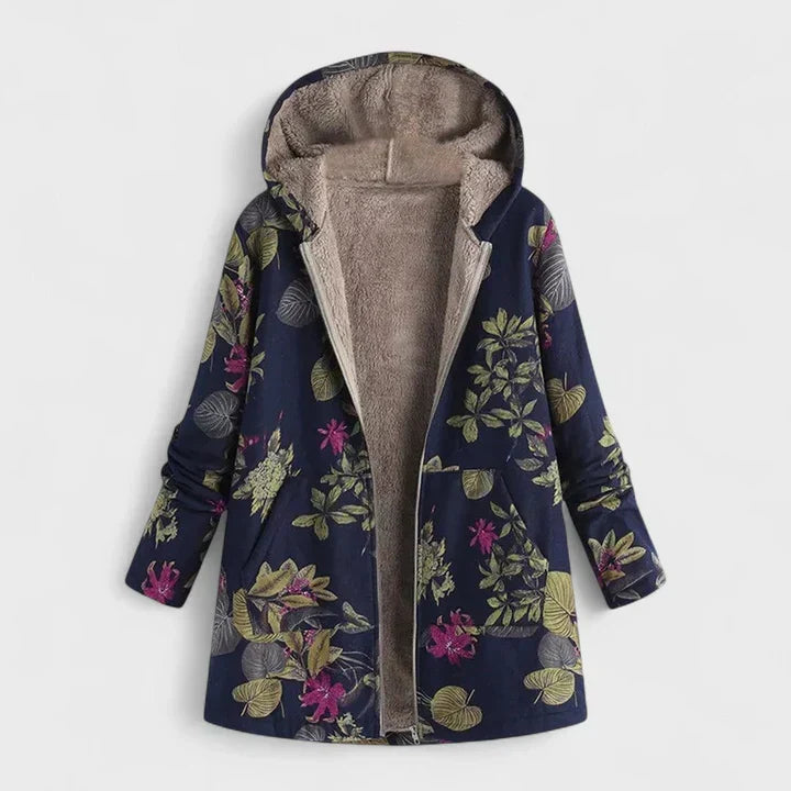 Alisha | Cozy Vintage Parka