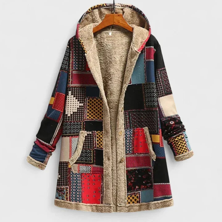Alisha | Cozy Vintage Parka