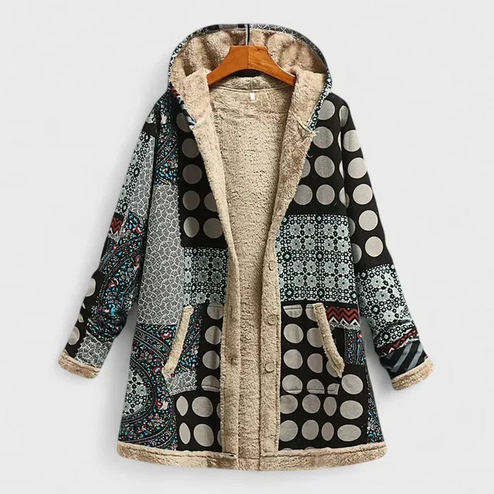 Alisha | Cozy Vintage Parka