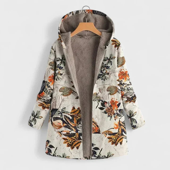 Alisha | Cozy Vintage Parka