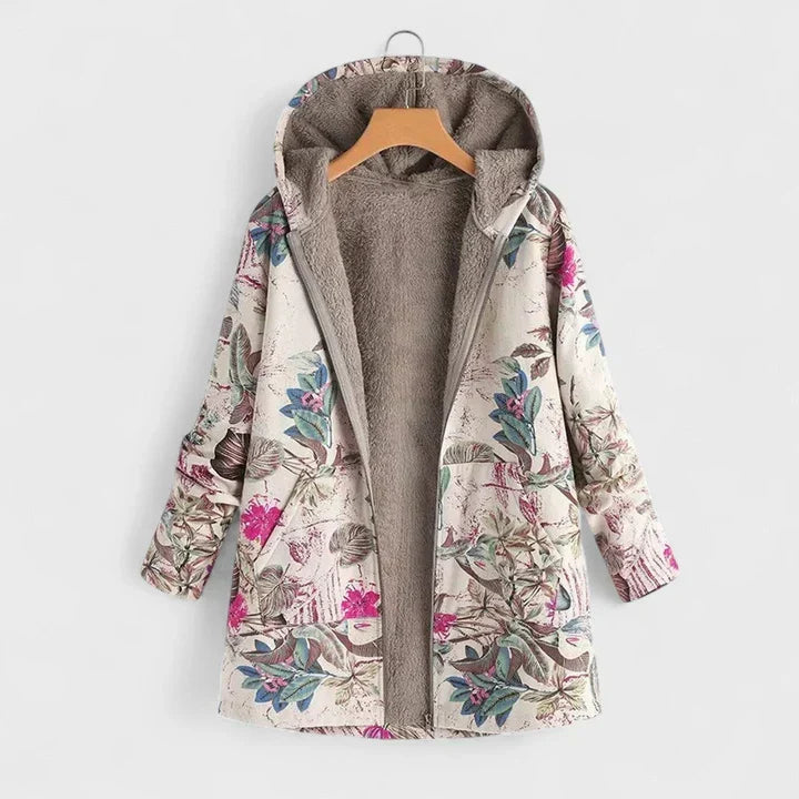 Alisha | Cozy Vintage Parka