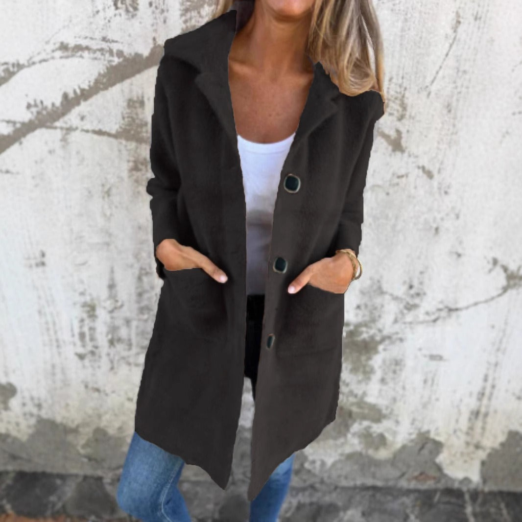 EMMA | ELEGANT WOMEN'S COAT