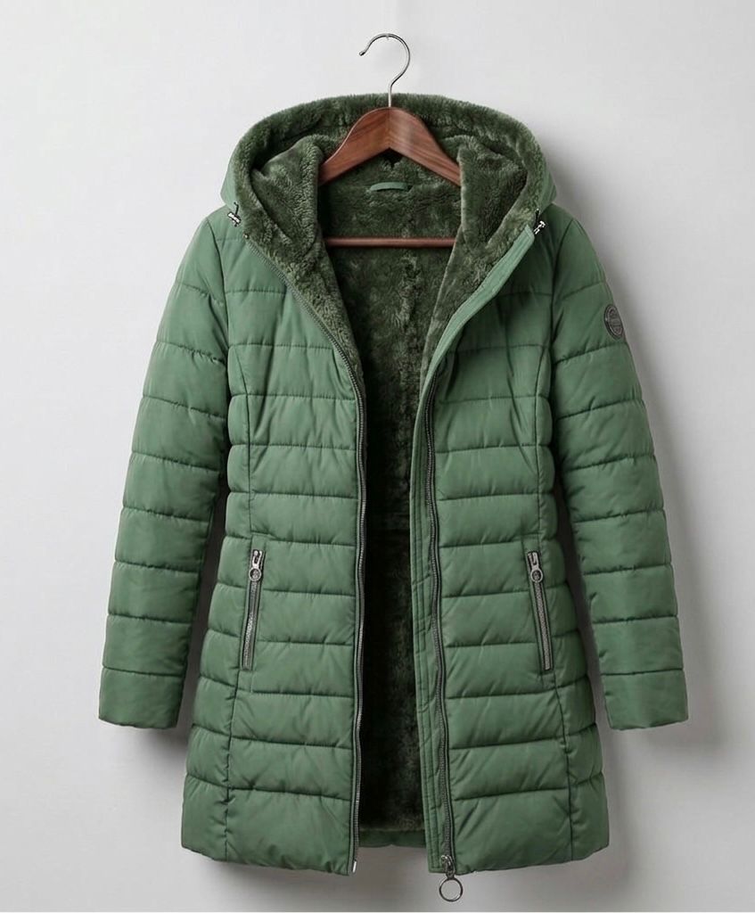 Anna | A-Line Coat