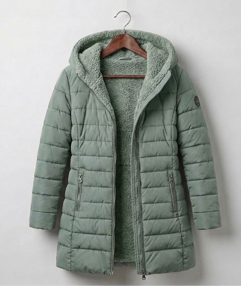 Anna | A-Line Coat