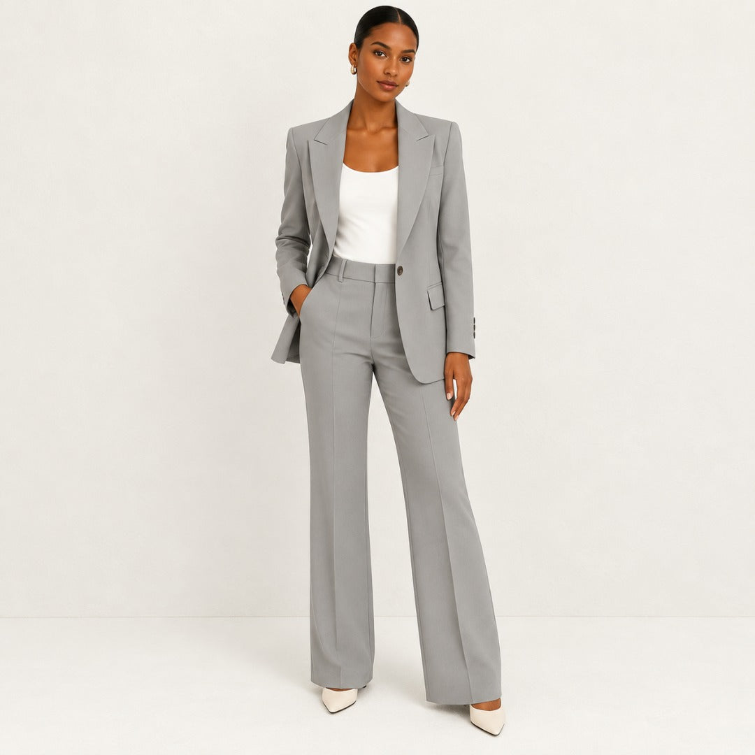 Patrizia | Elegant Tailored Suit