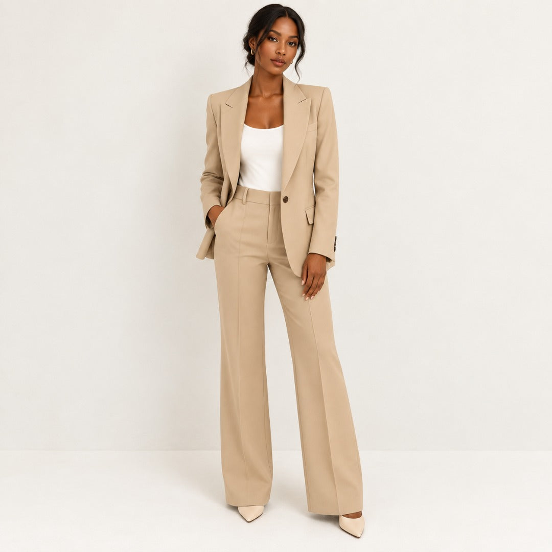 Patrizia | Elegant Tailored Suit