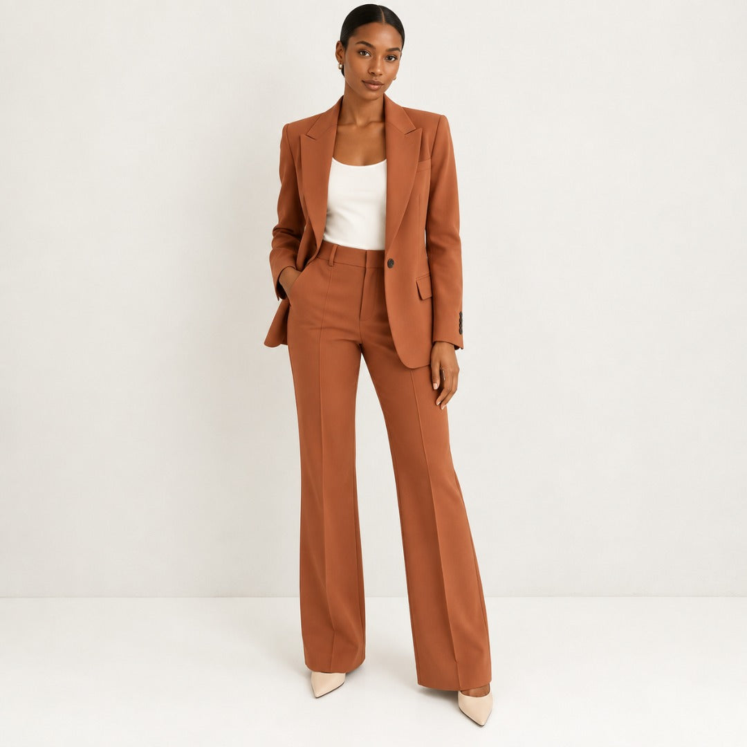 Patrizia | Elegant Tailored Suit