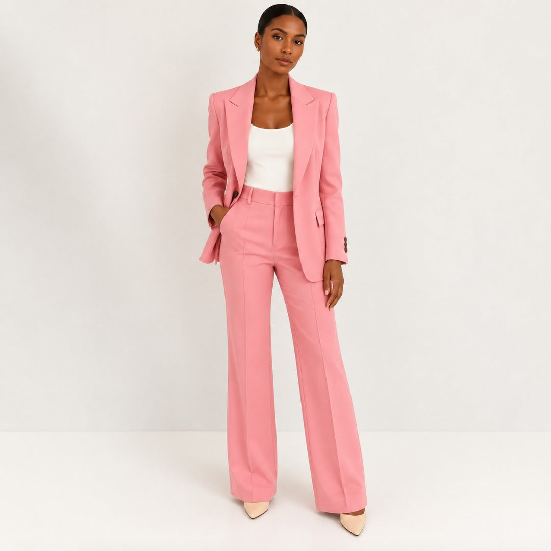 Patrizia | Elegant Tailored Suit