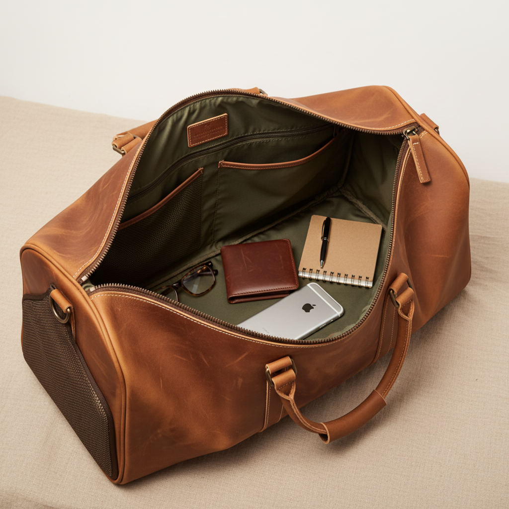 Cora | Weekend Travel Bag