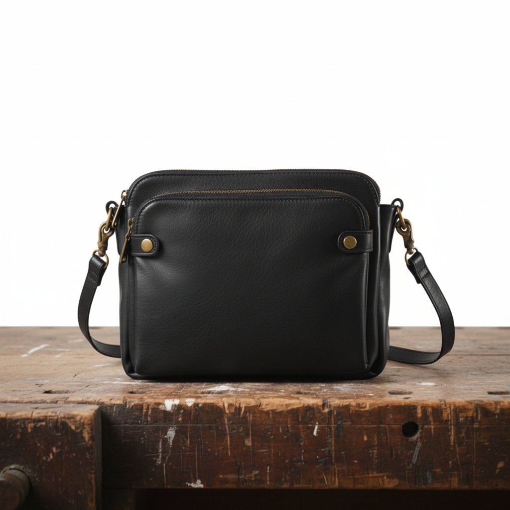 Liora | Classic Shoulder Bag