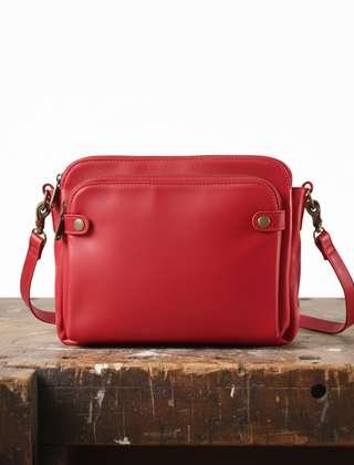 Liora | Classic Shoulder Bag