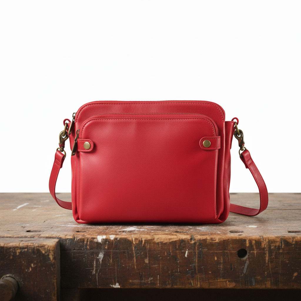 Liora | Classic Shoulder Bag