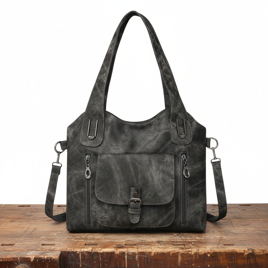 Eliza | Classic Shoulder Bag