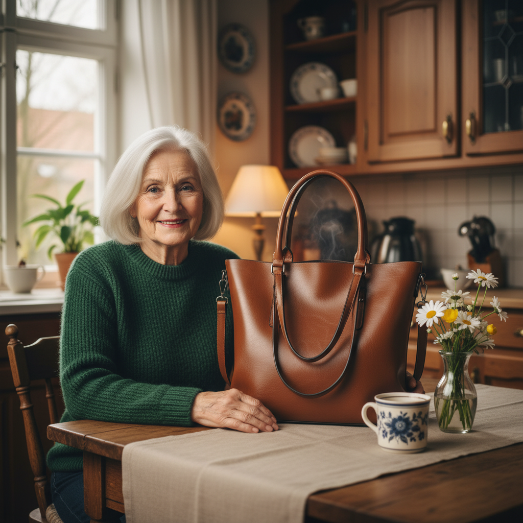 Greta | Vintage Shoulder Bag