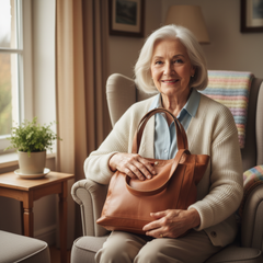 Laura | Elegant Shoulder Bag