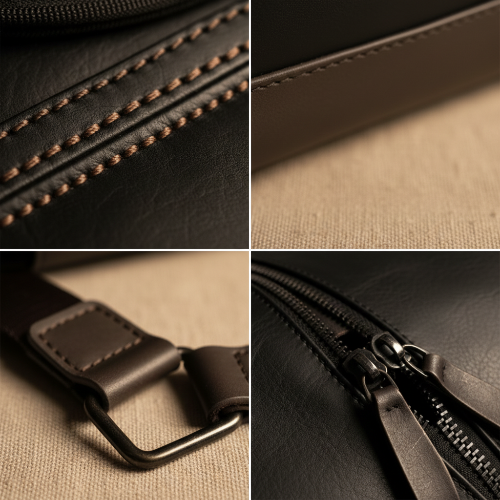 Odette | Travel Bag
