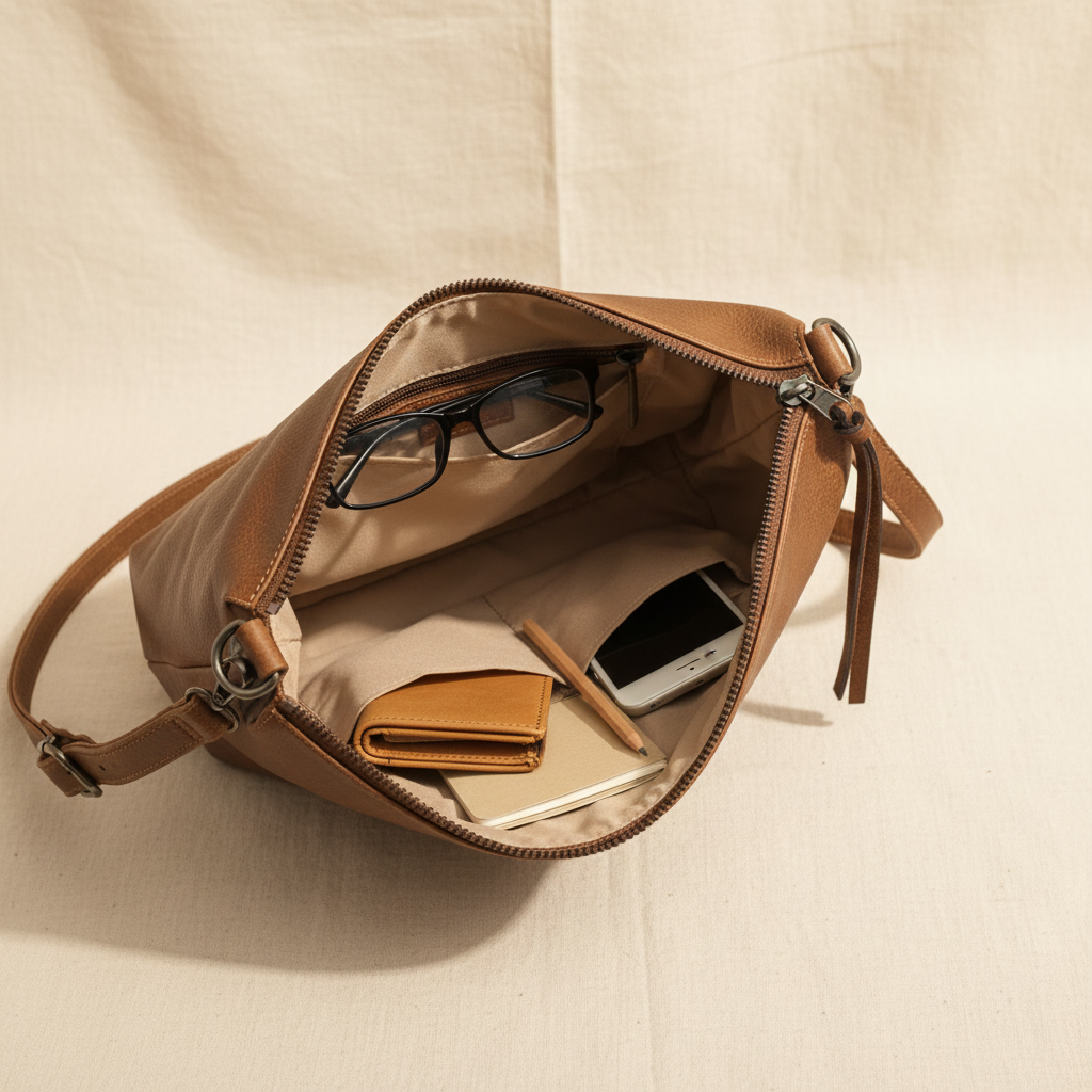 Lena | Retro Side Bag