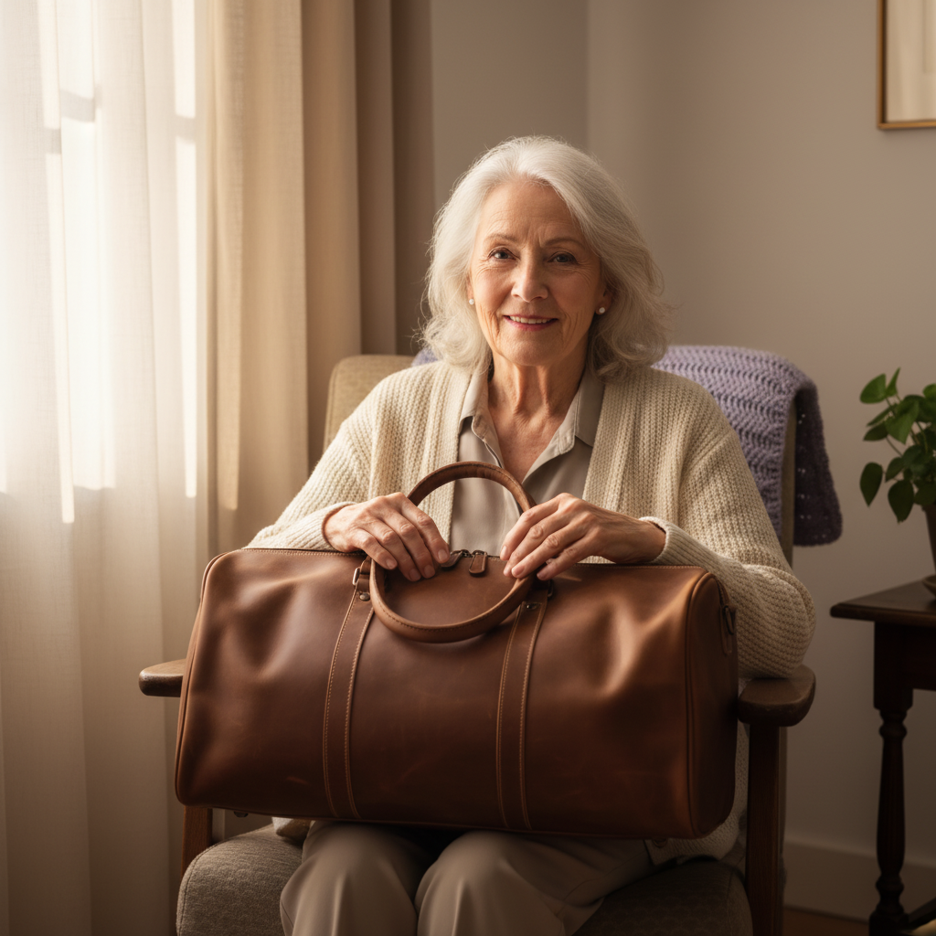 Cora | Weekend Travel Bag