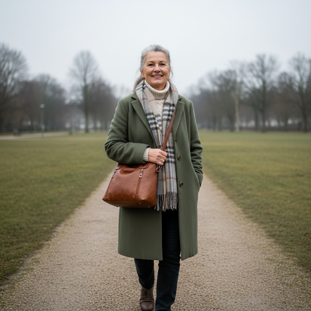 Emma | Retro Shoulder Bag