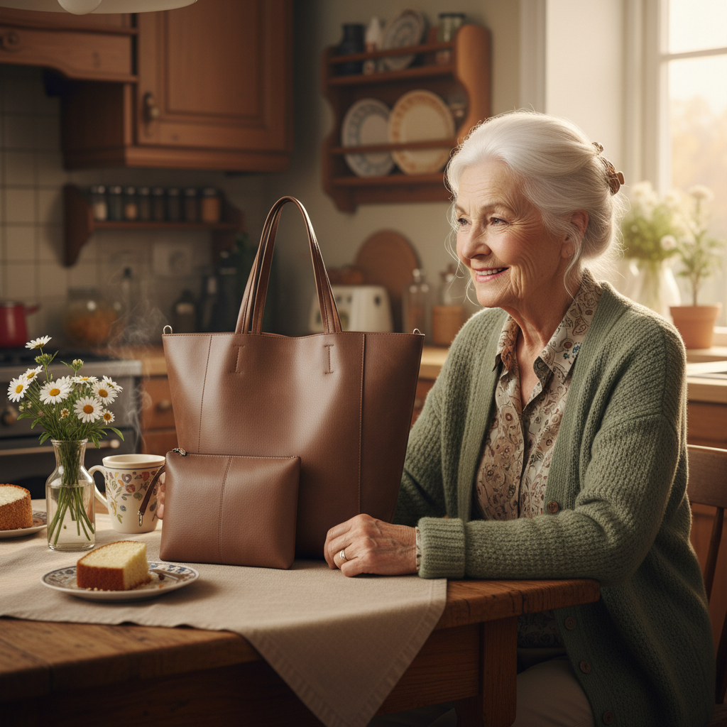 Elsa | Retro Shoulder Bag